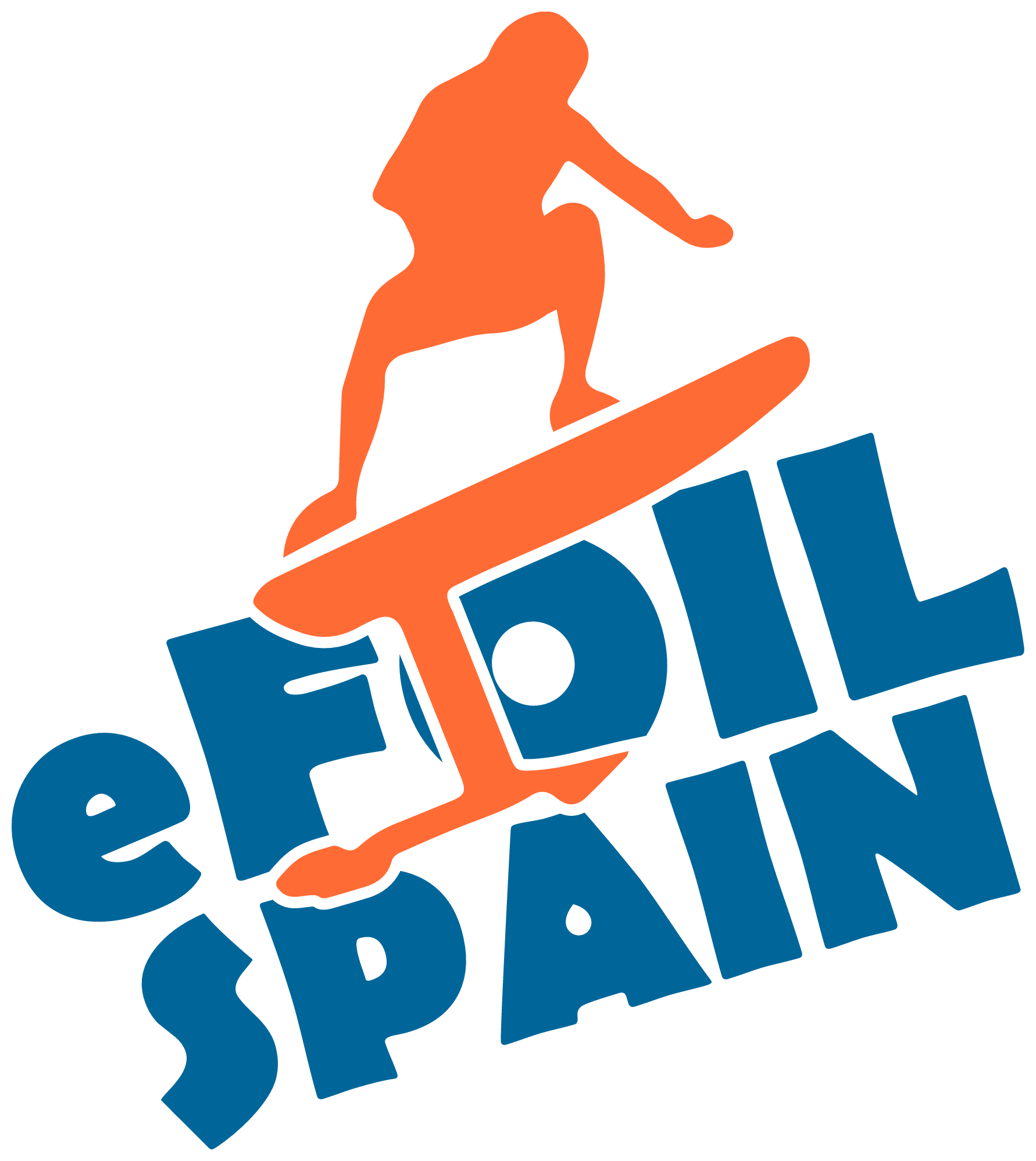 eFoilSpain logo